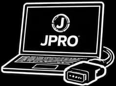 JPro diagnostic laptop
