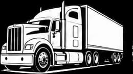 Semi truck